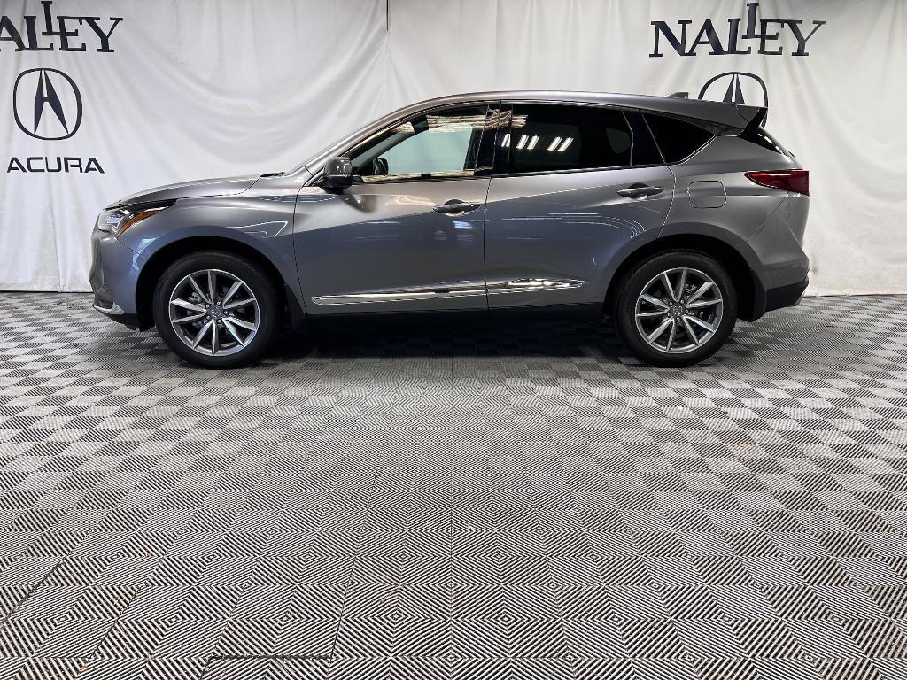 used 2022 Acura RDX car, priced at $37,791