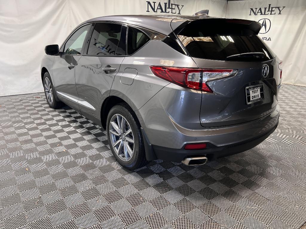 used 2022 Acura RDX car, priced at $37,791
