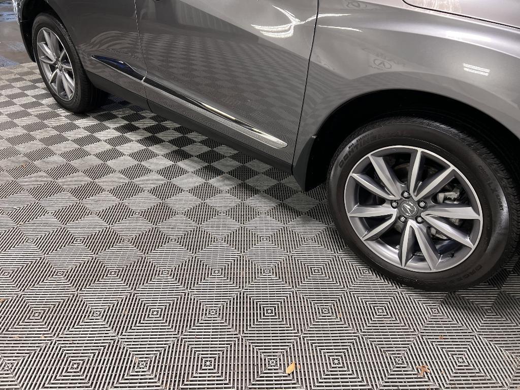 used 2022 Acura RDX car, priced at $37,791