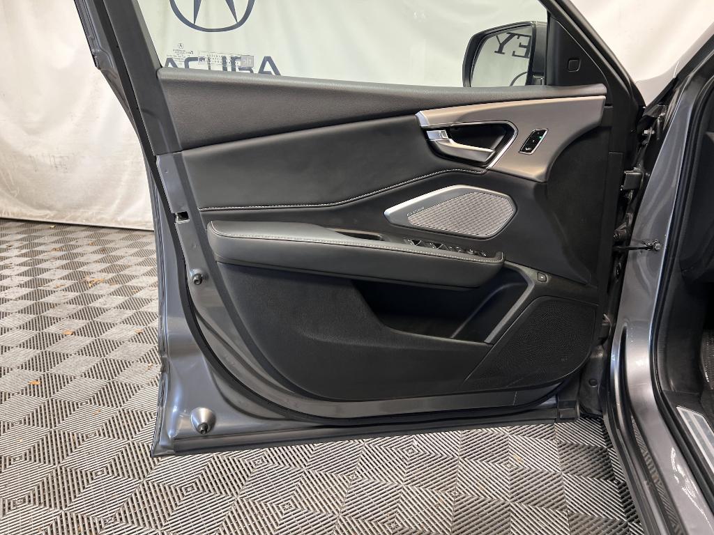 used 2022 Acura RDX car, priced at $37,791