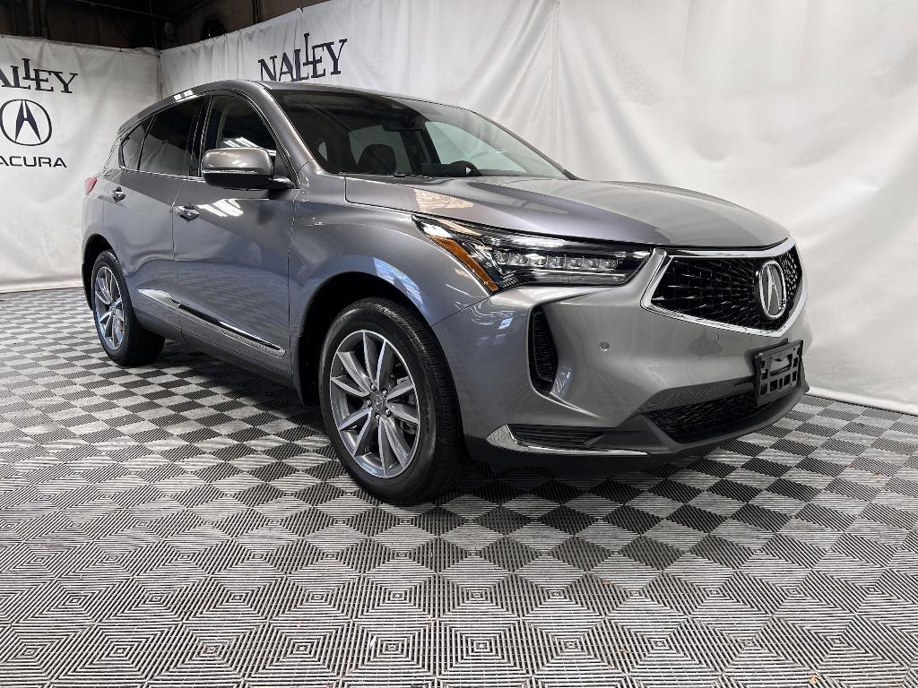 used 2022 Acura RDX car, priced at $37,791