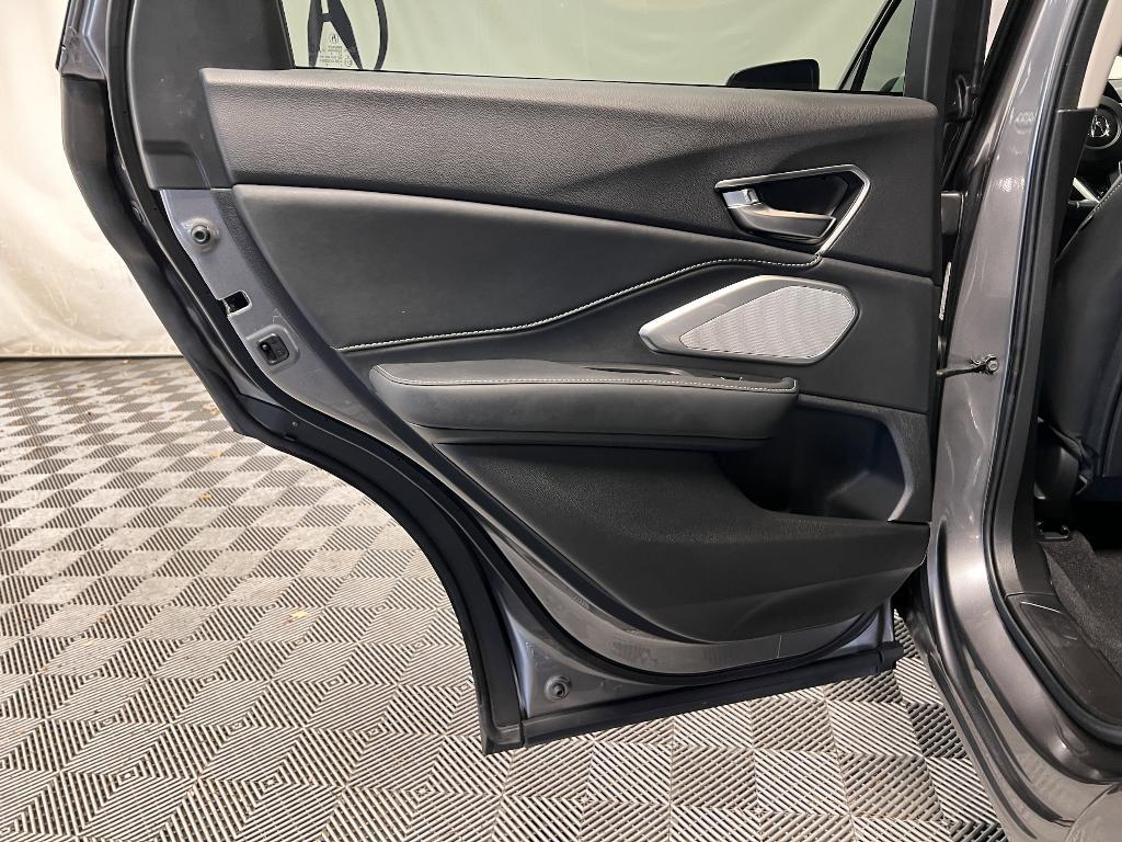 used 2022 Acura RDX car, priced at $37,791