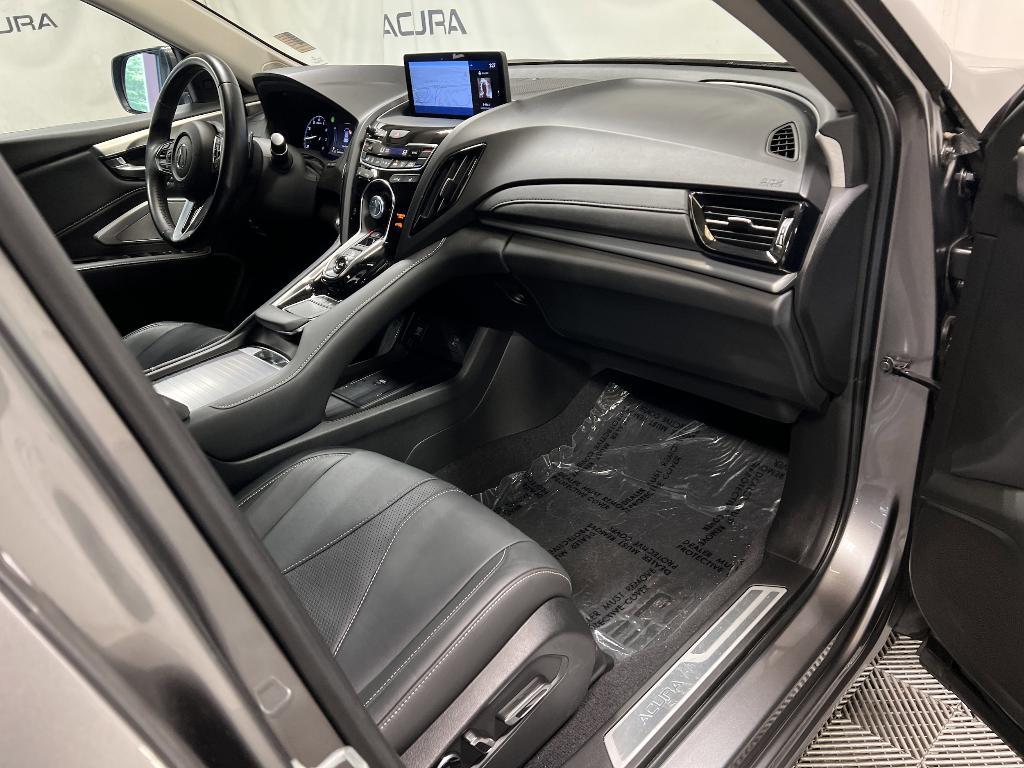 used 2022 Acura RDX car, priced at $37,791