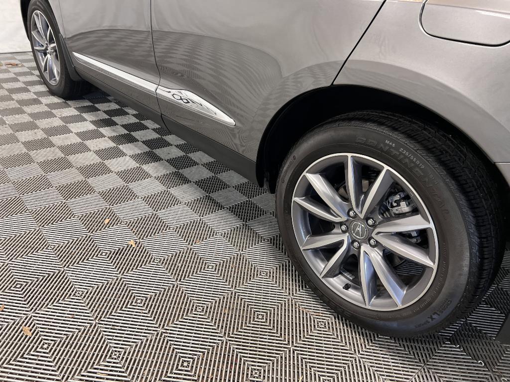used 2022 Acura RDX car, priced at $37,791