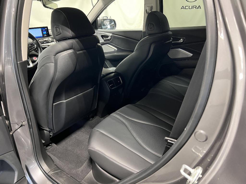 used 2022 Acura RDX car, priced at $37,791