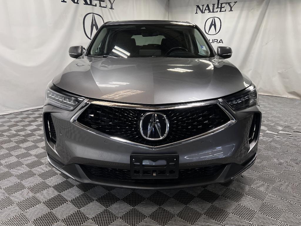 used 2022 Acura RDX car, priced at $37,791
