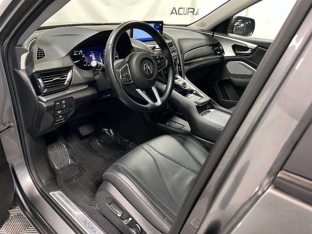 used 2022 Acura RDX car, priced at $37,791