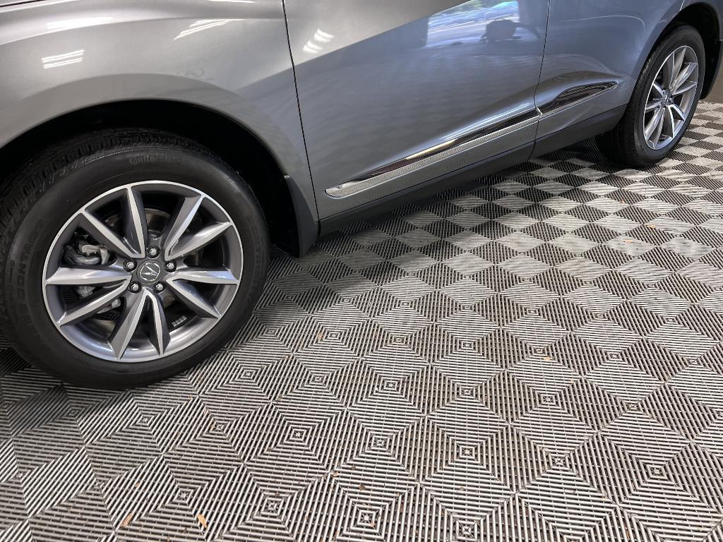 used 2022 Acura RDX car, priced at $37,791