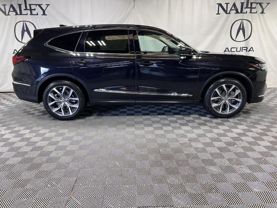 used 2022 Acura MDX car, priced at $35,791