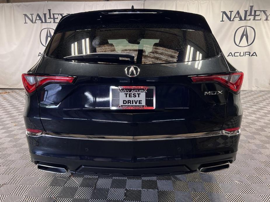 used 2022 Acura MDX car, priced at $34,991