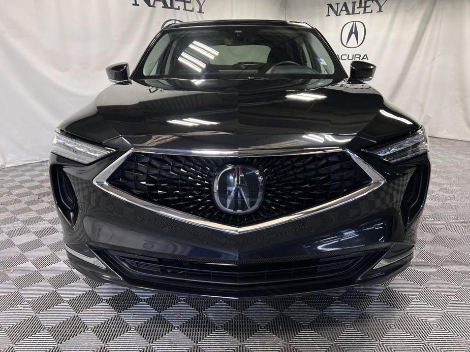 used 2022 Acura MDX car, priced at $35,791