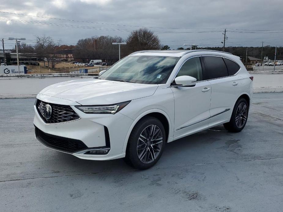 new 2025 Acura MDX car, priced at $68,250