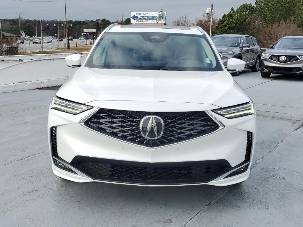 new 2025 Acura MDX car, priced at $68,250