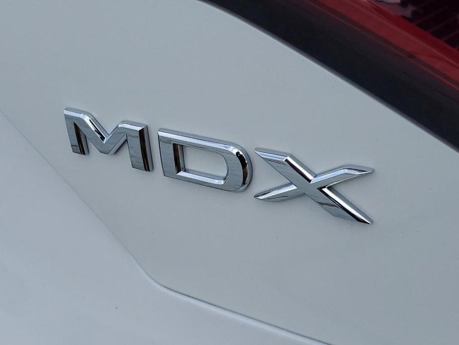 new 2025 Acura MDX car, priced at $68,250