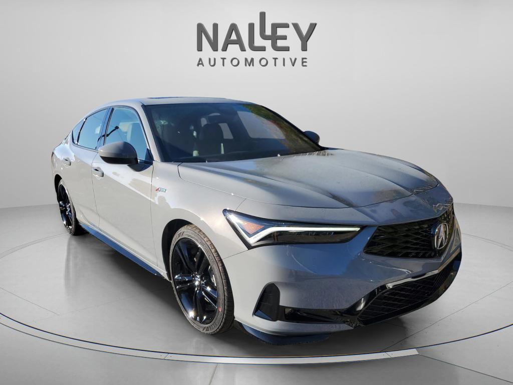 new 2026 Acura Integra car, priced at $37,745