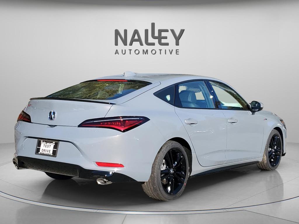 new 2026 Acura Integra car, priced at $37,745