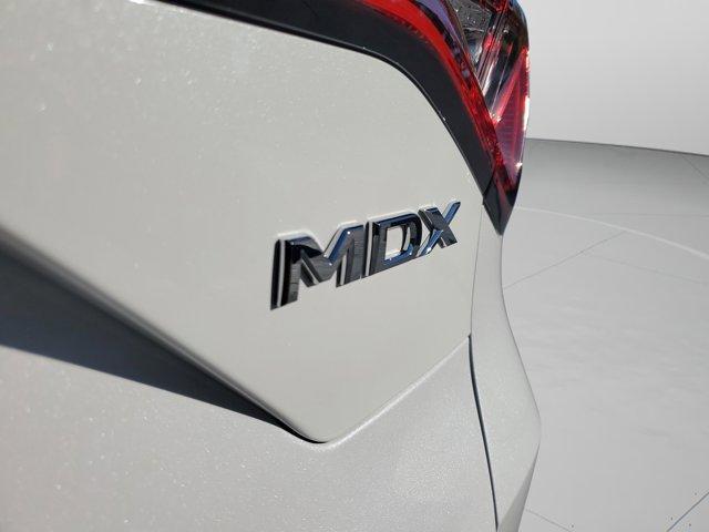 new 2026 Acura MDX car, priced at $59,150