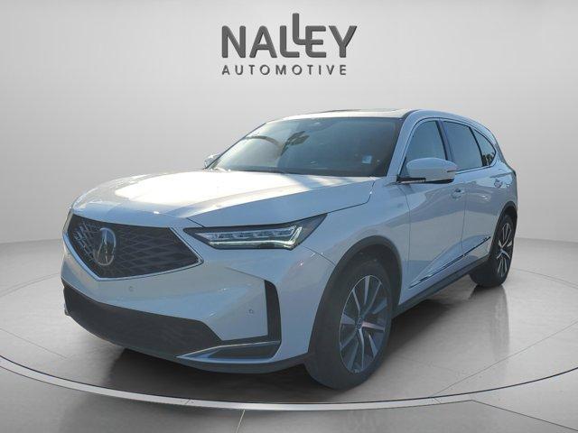 new 2026 Acura MDX car, priced at $59,150