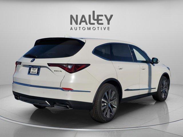 new 2026 Acura MDX car, priced at $59,150