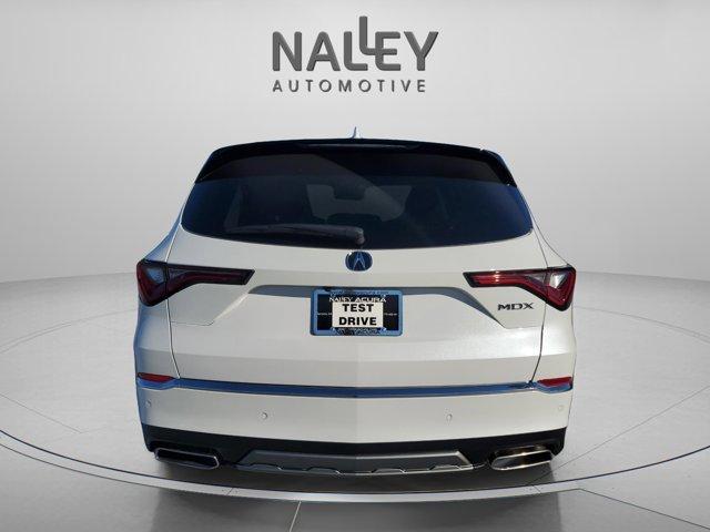 new 2026 Acura MDX car, priced at $59,150