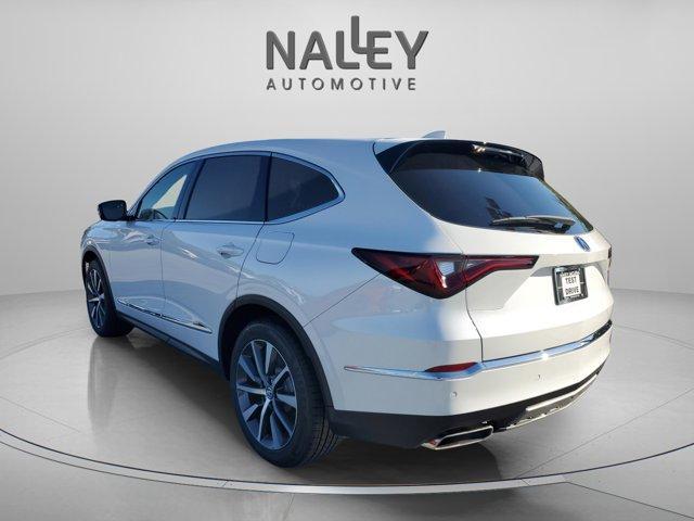 new 2026 Acura MDX car, priced at $59,150