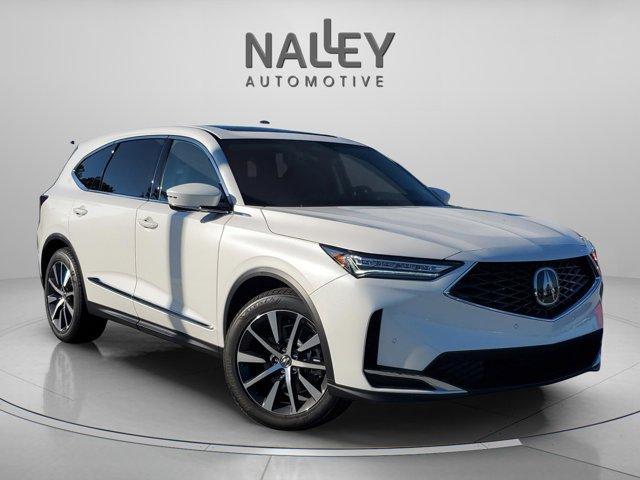 new 2026 Acura MDX car, priced at $59,150