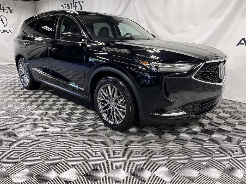 used 2024 Acura MDX car, priced at $57,491