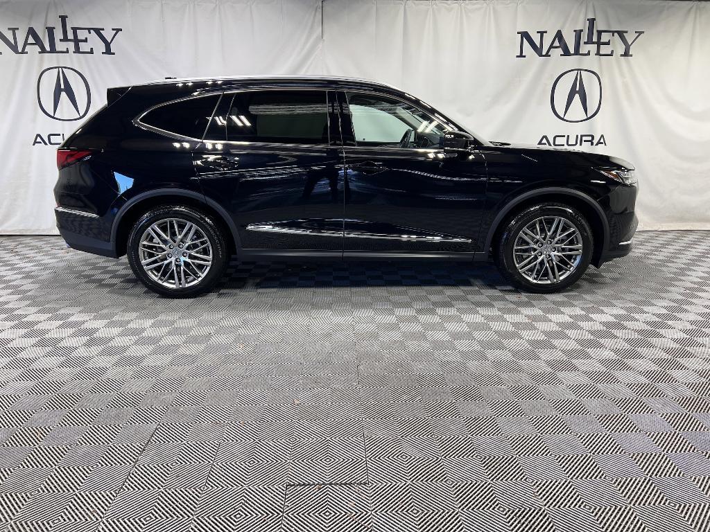used 2024 Acura MDX car, priced at $57,491