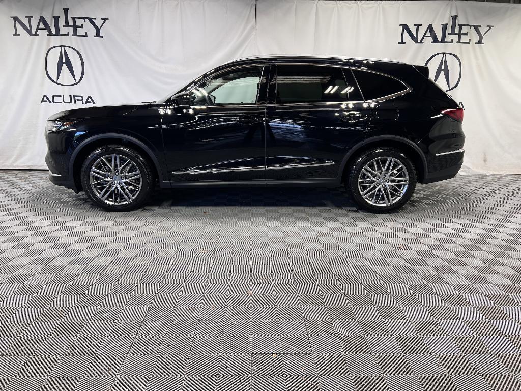 used 2024 Acura MDX car, priced at $57,491