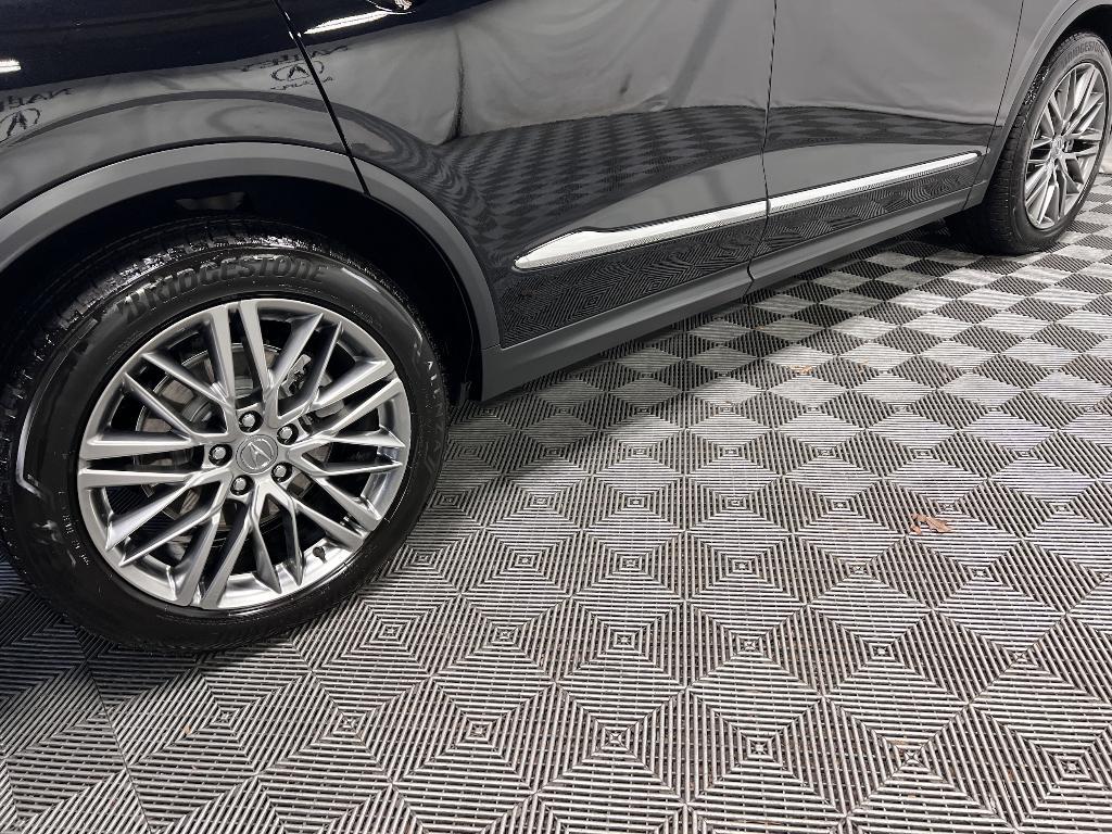 used 2024 Acura MDX car, priced at $57,491