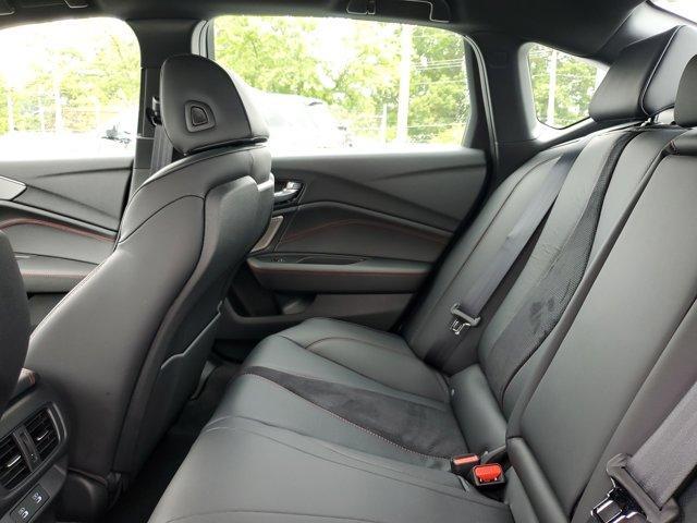 new 2025 Acura TLX car, priced at $52,195