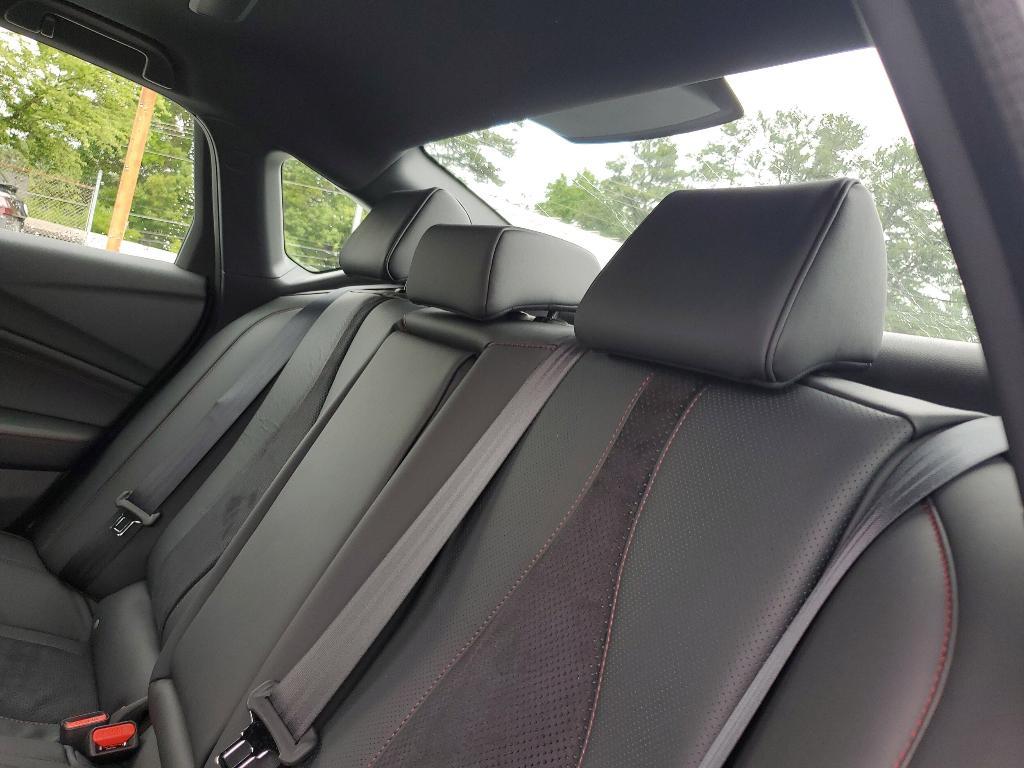 new 2025 Acura TLX car, priced at $52,195