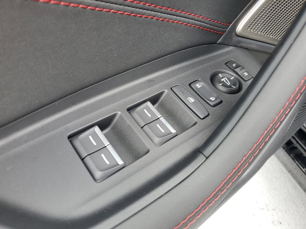new 2025 Acura TLX car, priced at $52,195