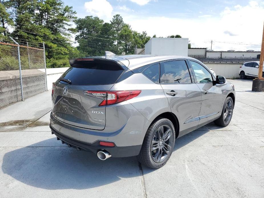 new 2024 Acura RDX car, priced at $51,950