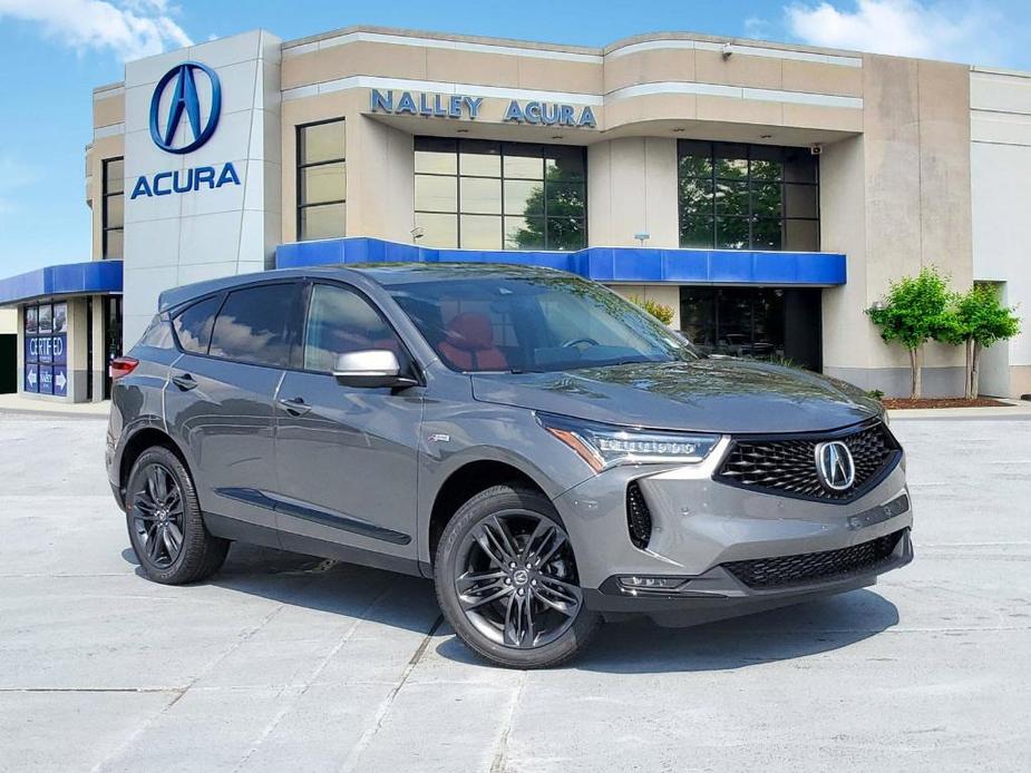 new 2024 Acura RDX car, priced at $51,950