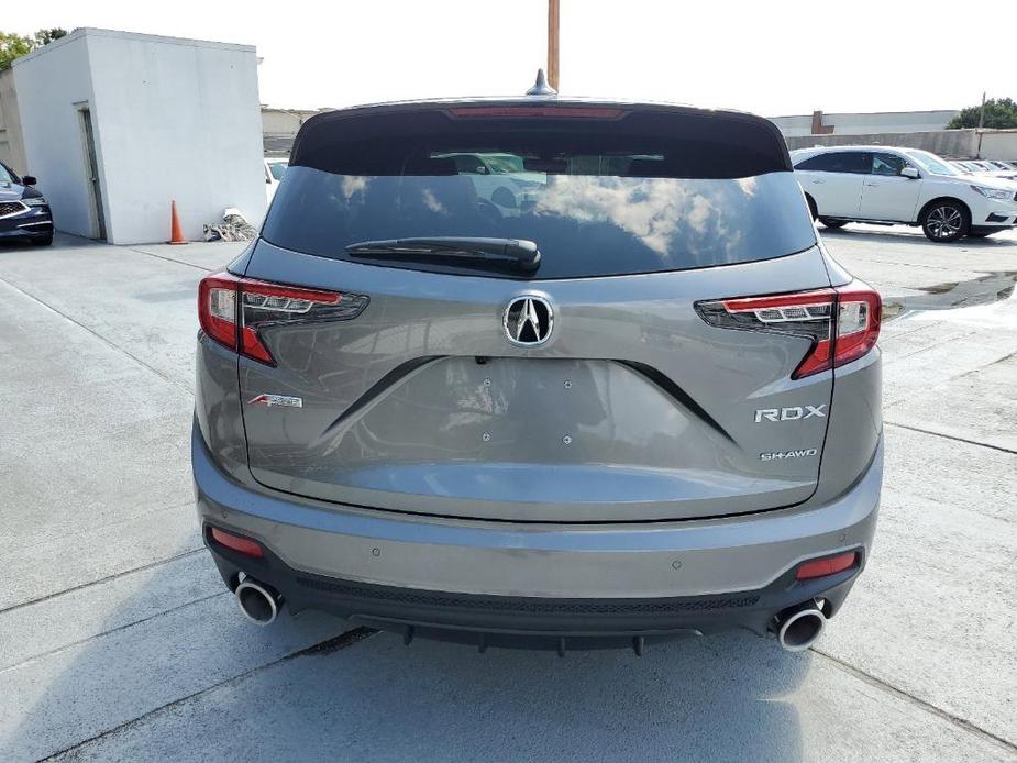 new 2024 Acura RDX car, priced at $51,950