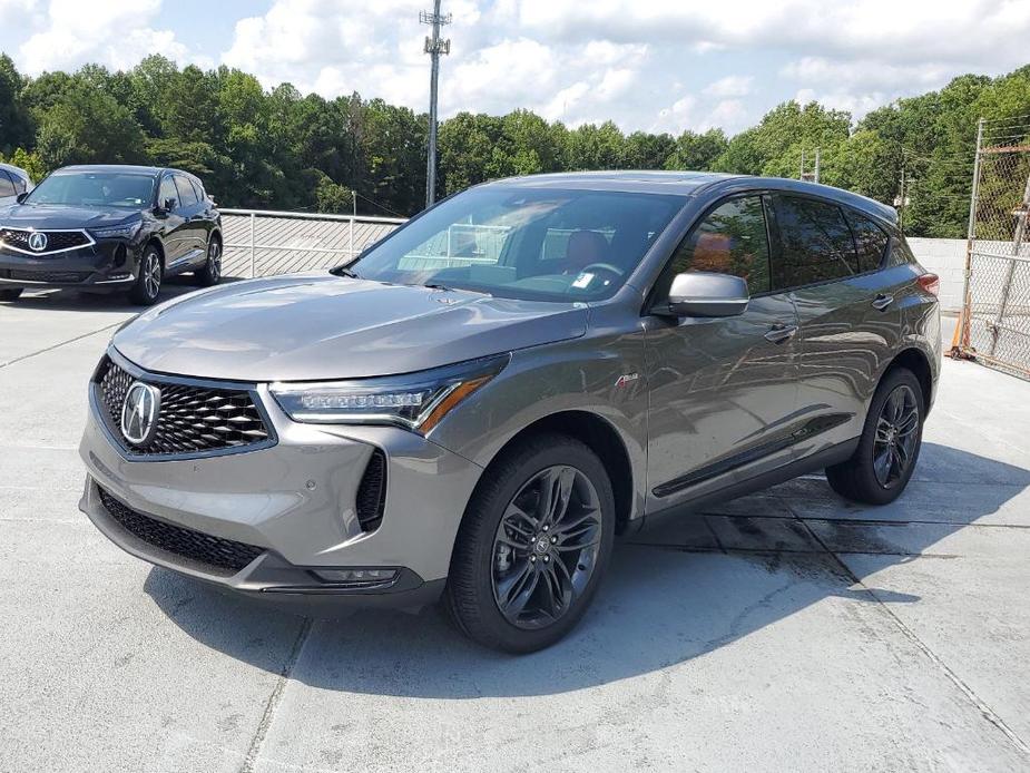 new 2024 Acura RDX car, priced at $51,950