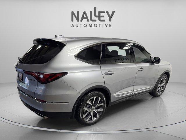 used 2022 Acura MDX car, priced at $39,991