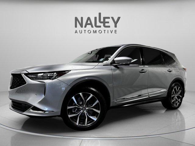 used 2022 Acura MDX car, priced at $39,991
