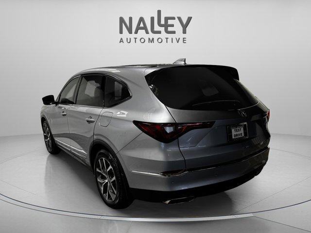 used 2022 Acura MDX car, priced at $39,991