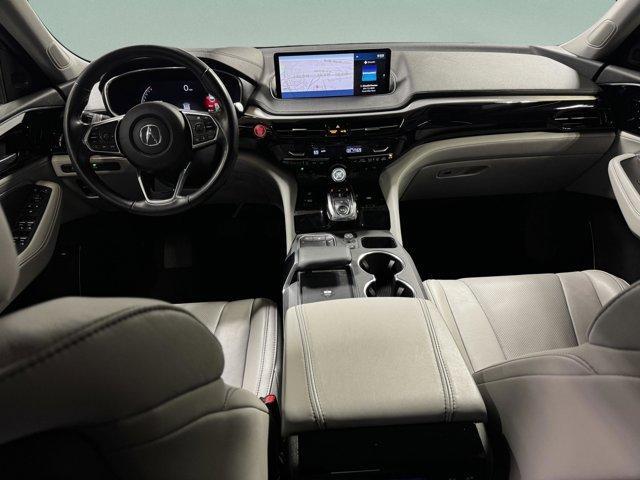 used 2022 Acura MDX car, priced at $39,991