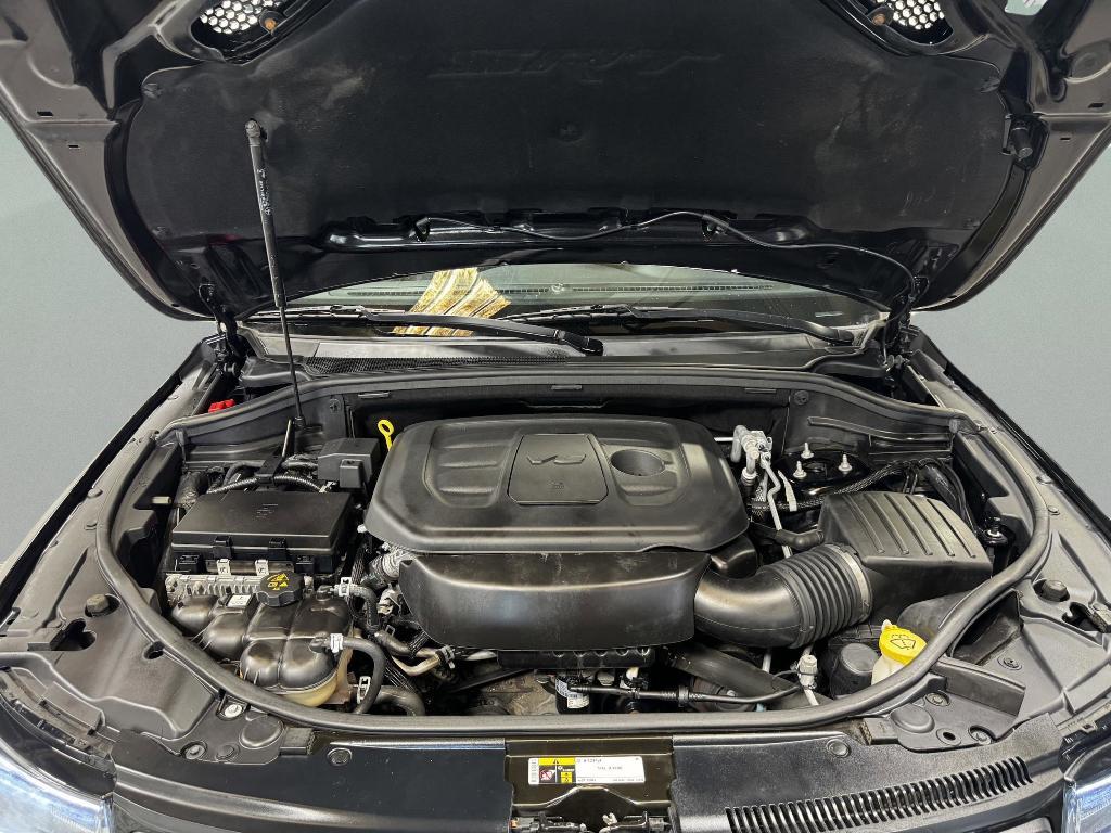 used 2020 Jeep Grand Cherokee car, priced at $19,791