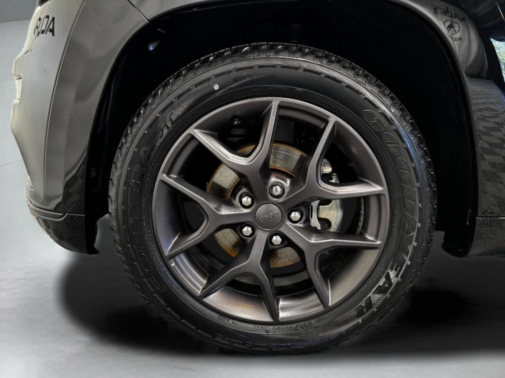 used 2020 Jeep Grand Cherokee car, priced at $19,791