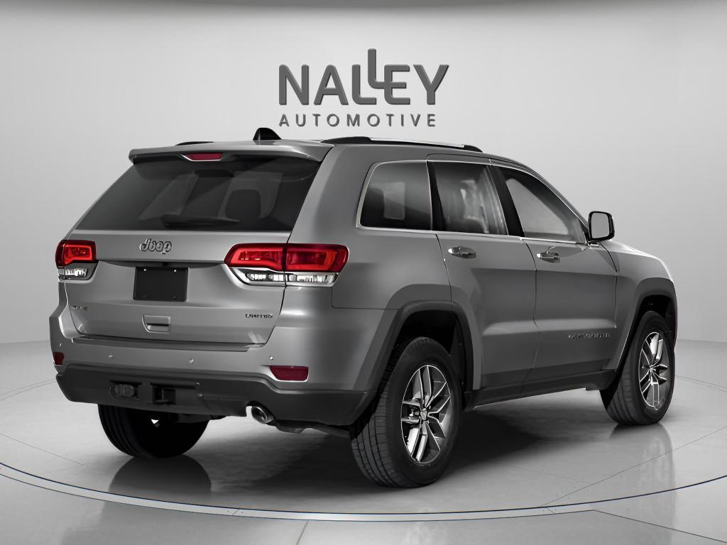 used 2020 Jeep Grand Cherokee car, priced at $19,791