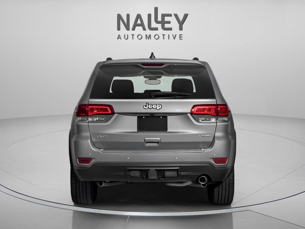 used 2020 Jeep Grand Cherokee car, priced at $19,791