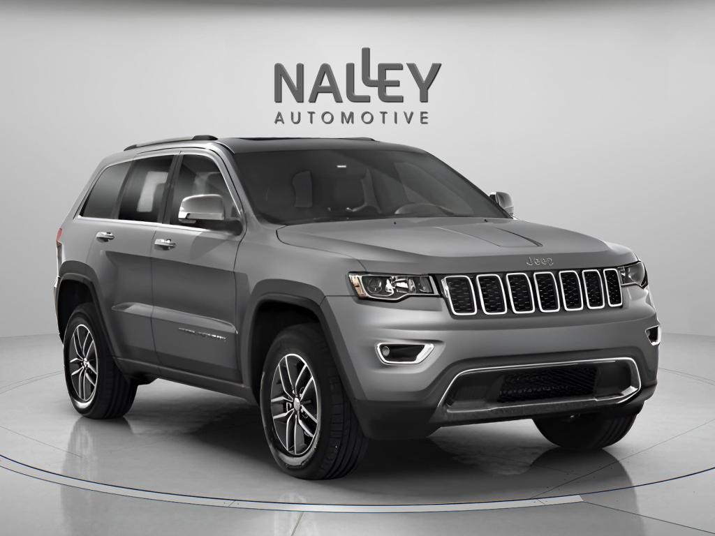 used 2020 Jeep Grand Cherokee car, priced at $19,791