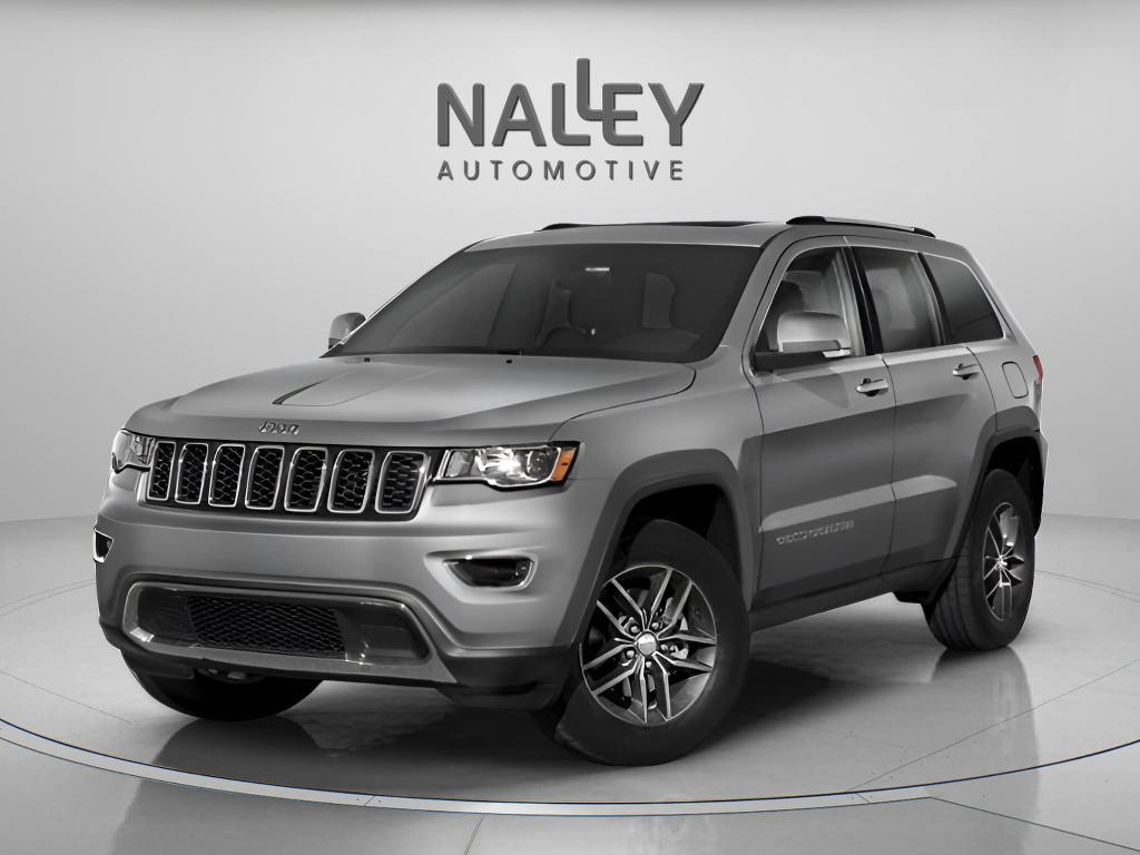 used 2020 Jeep Grand Cherokee car, priced at $19,791