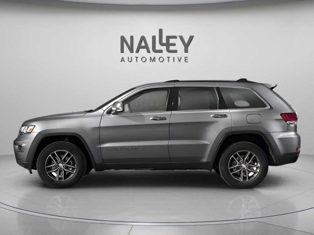 used 2020 Jeep Grand Cherokee car, priced at $19,791