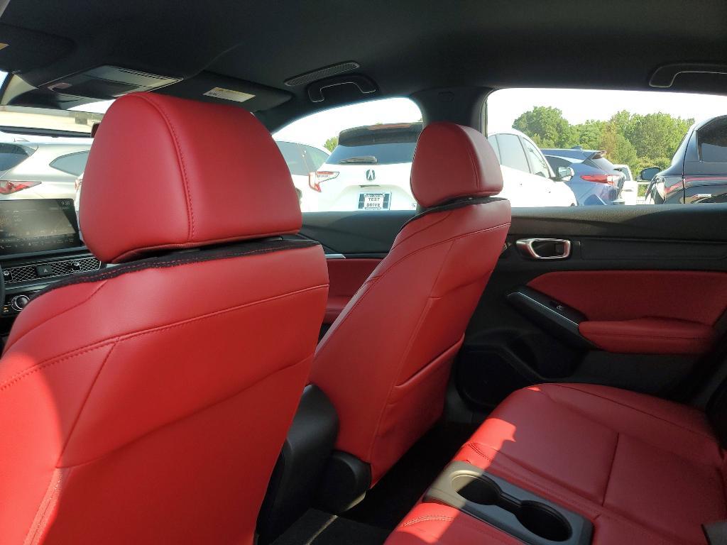 new 2025 Acura Integra car, priced at $54,695