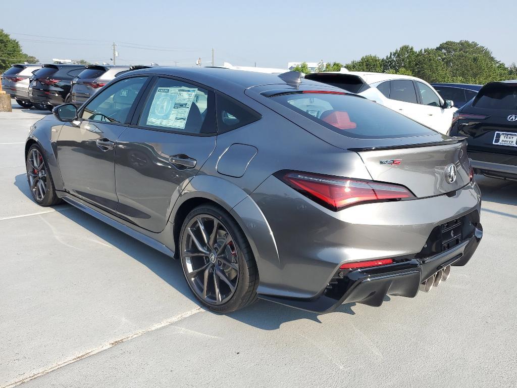 new 2025 Acura Integra car, priced at $54,695